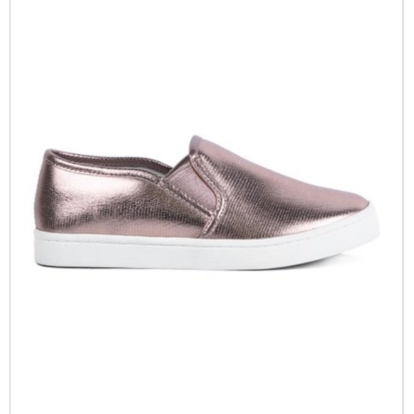 Report Rose Gold Arvey Sneaker - Picture 1 of 1
